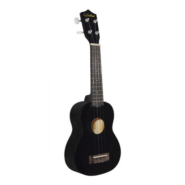 Ukulele La Sevillana C/funda Negro, Svuke-100blk